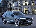 Volvo XC60 (2017).  Foto: Auto-Medienportal.Net/Volvo